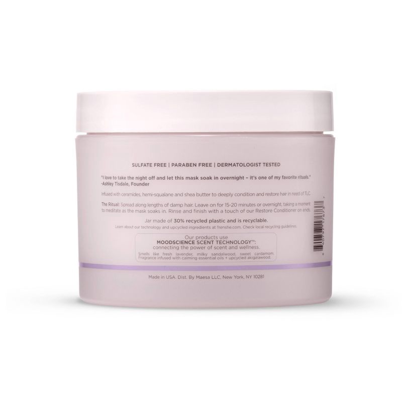 slide 2 of 9, Being Frenshe Reset & Renew Hair Mask - Lavender Cloud - 10oz, 10 oz