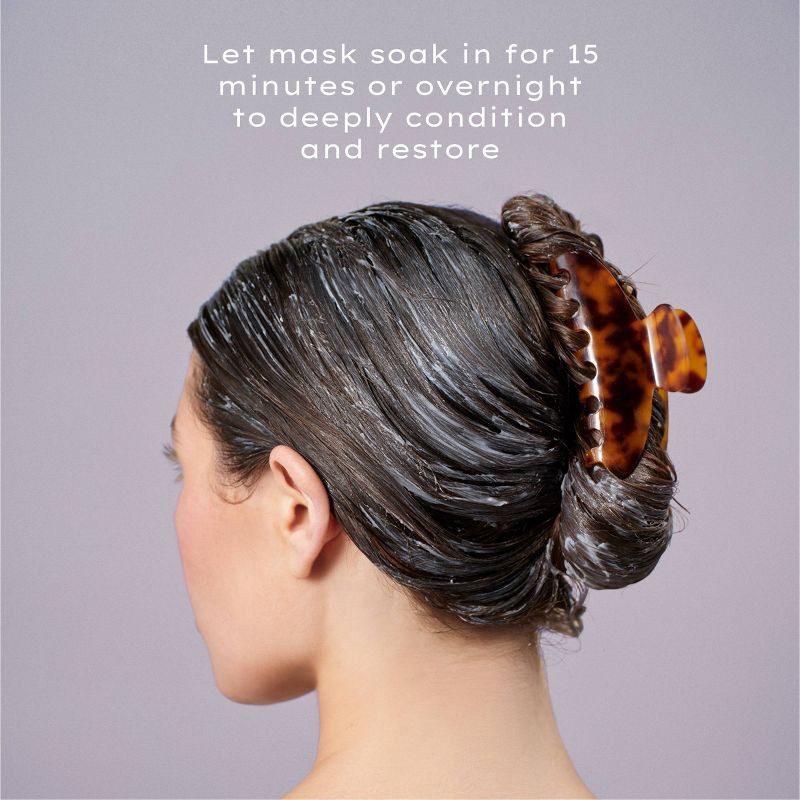 slide 3 of 9, Being Frenshe Reset & Renew Hair Mask - Lavender Cloud - 10oz, 10 oz