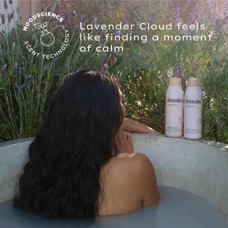slide 5 of 9, Being Frenshe Reset & Renew Hair Mask - Lavender Cloud - 10oz, 10 oz