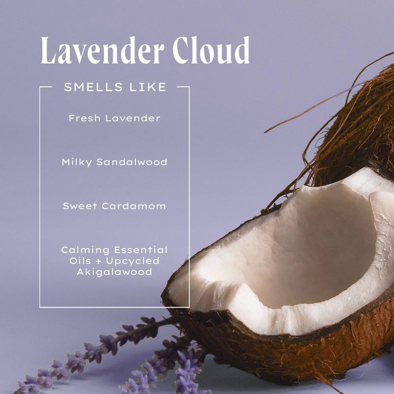slide 7 of 9, Being Frenshe Reset & Renew Hair Mask - Lavender Cloud - 10oz, 10 oz