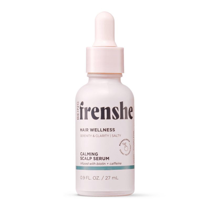slide 4 of 13, Being Frenshe Calming Salty Scalp Serum - 0.9 fl oz, 0.9 fl oz
