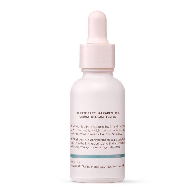 slide 5 of 13, Being Frenshe Calming Salty Scalp Serum - 0.9 fl oz, 0.9 fl oz