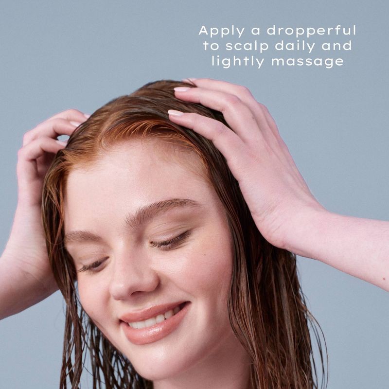 slide 7 of 13, Being Frenshe Calming Salty Scalp Serum - 0.9 fl oz, 0.9 fl oz