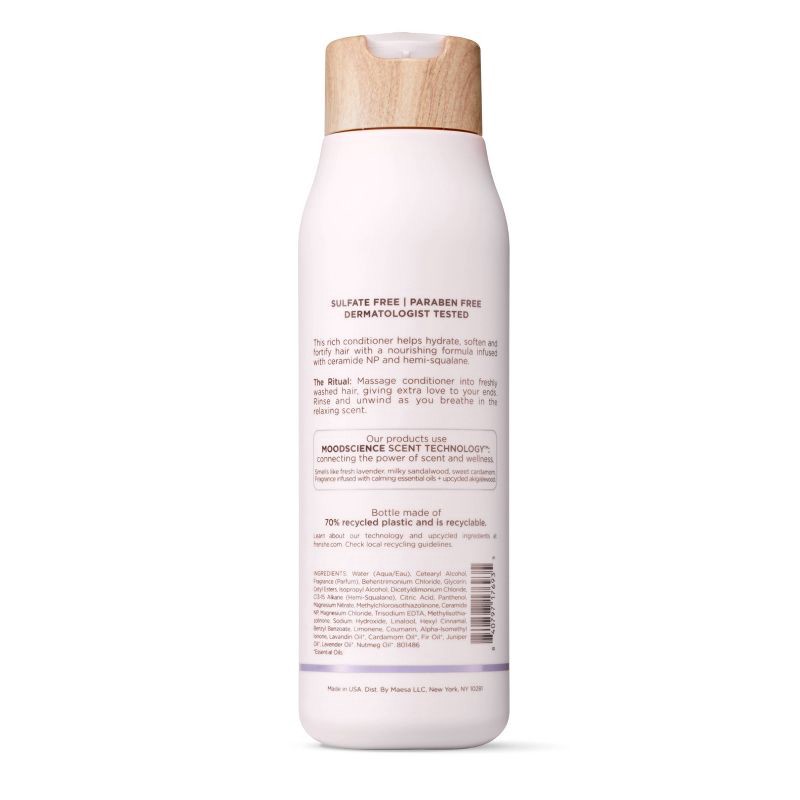 slide 2 of 9, Being Frenshe Restore Conditioner - Lavender Cloud - 16 fl oz, 16 fl oz