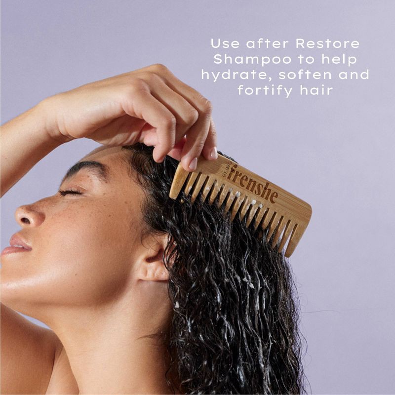 slide 3 of 9, Being Frenshe Restore Conditioner - Lavender Cloud - 16 fl oz, 16 fl oz
