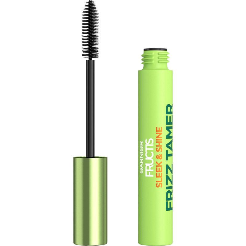 slide 2 of 12, Garnier Fructis Sleek & Shine Frizz Tamer Slick Back Hair Serum Wand - 0.27 fl oz, 0.27 fl oz