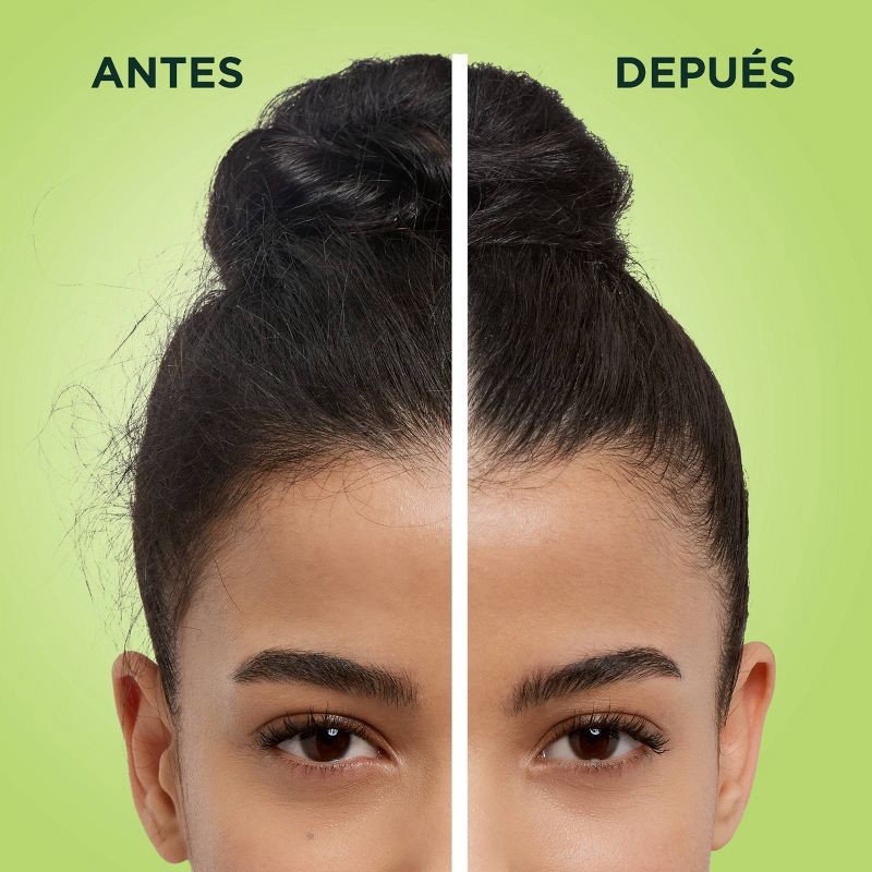 slide 3 of 12, Garnier Fructis Sleek & Shine Frizz Tamer Slick Back Hair Serum Wand - 0.27 fl oz, 0.27 fl oz