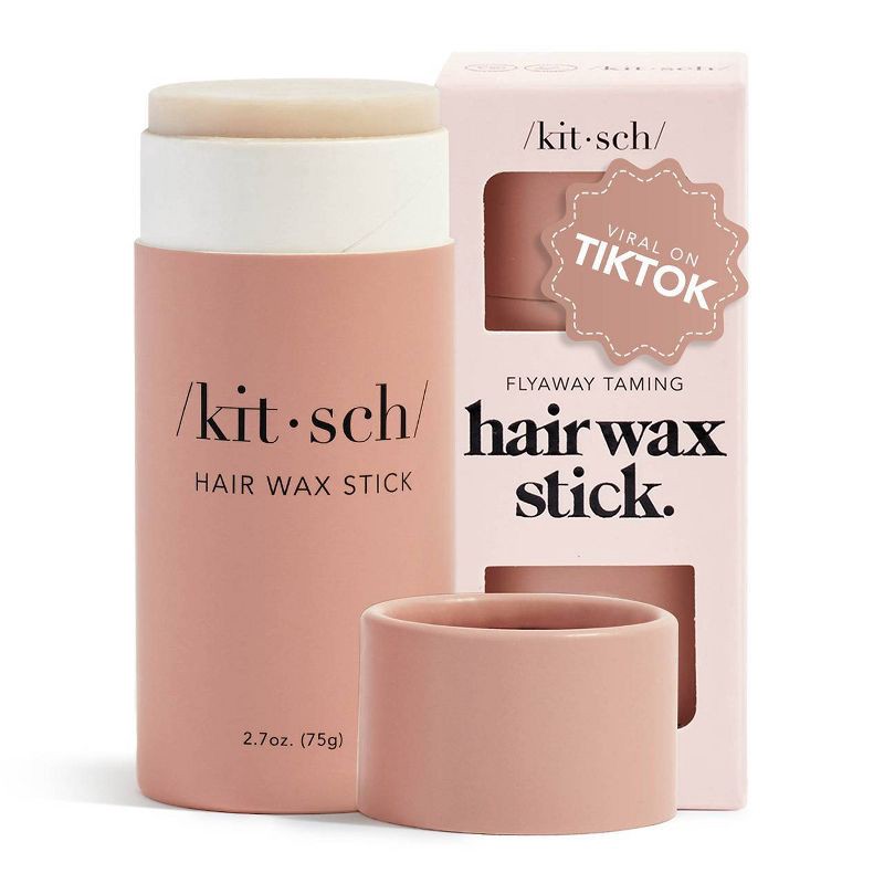 slide 1 of 4, Kitsch Hair Wax Stick - 3.98oz, 3.98 oz