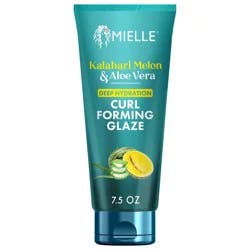 Mielle Organics Kalahari Melon & Aloe Vera Deep Hydration Curl Forming Glaze - 7.5oz