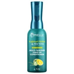 Mielle Organics Kalahari Melon & Aloe Vera Deep Hydration Multi-Tasking Leave-In Conditioner - 6 fl oz