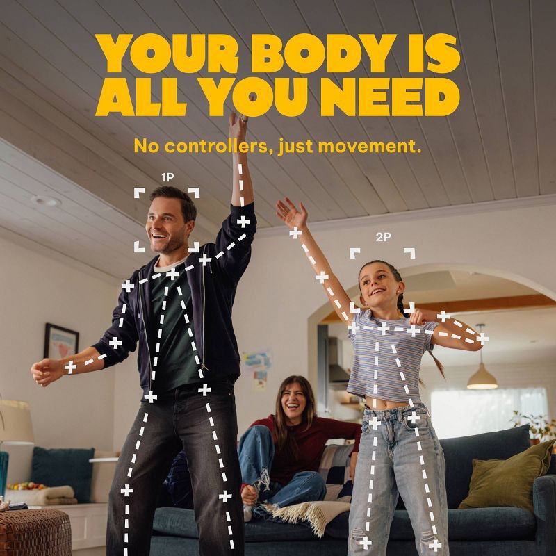 slide 5 of 12, Nex Playground - The Active Play System: Wi-Fi, HDMI, Remote Control, Aqua Blue, 1 ct