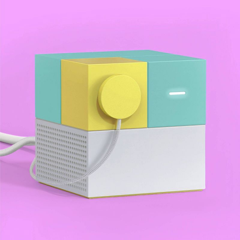 slide 11 of 12, Nex Playground - The Active Play System: Wi-Fi, HDMI, Remote Control, Aqua Blue, 1 ct