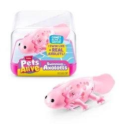 Pets Alive Swimming Axolotl - Pink
