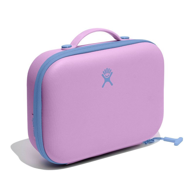 slide 2 of 2, Hydro Flask Kids' Insulated Hard Sided Lunch Box - Anemone: BPA-Free with Zipper Closure, 1 ct