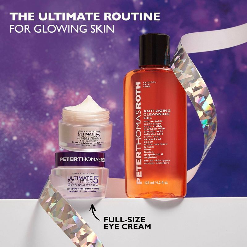 slide 5 of 9, PETER THOMAS ROTH - Brightening & Beyond Travel Kit - 3pc - Ulta Beauty, 3 ct