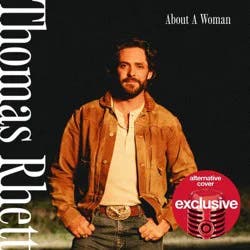 Universal Music Group Thomas Rhett - About A Woman (Target Exclusive CD)