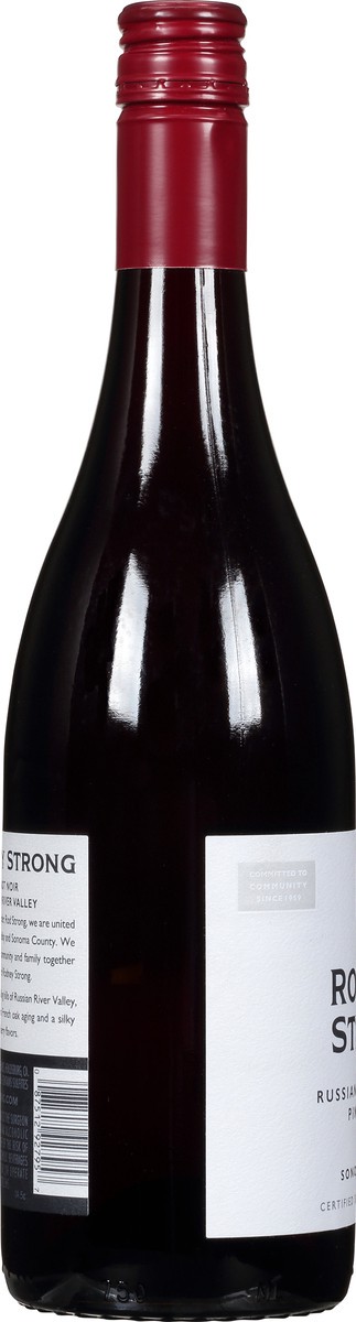 slide 9 of 11, Rodney Strong Vineyards Pinot Noir, 750 ml