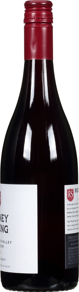 slide 10 of 11, Rodney Strong Vineyards Pinot Noir, 750 ml