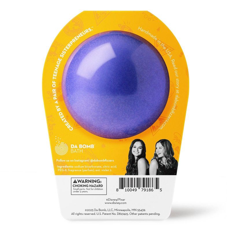 slide 2 of 7, Da Bomb Bath Fizzers Toy Story Bath Bomb - 6.5oz, 6.5 oz