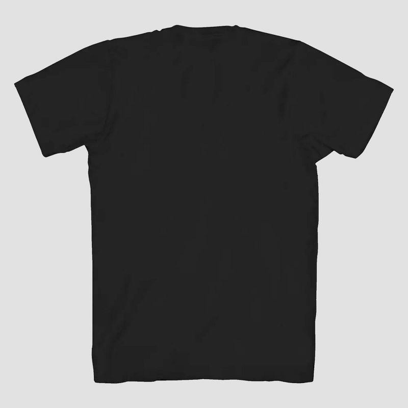 slide 2 of 3, Men's Merch Traffic Johnny Cash Short Sleeve Crewneck T-Shirt - Black M, 1 ct