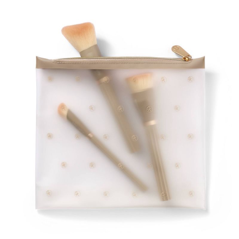 slide 3 of 3, Sonia Kashuk™ Travel Pouch Makeup Bag, 1 ct