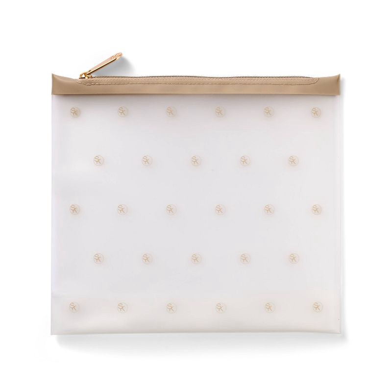 slide 1 of 3, Sonia Kashuk™ Travel Pouch Makeup Bag, 1 ct