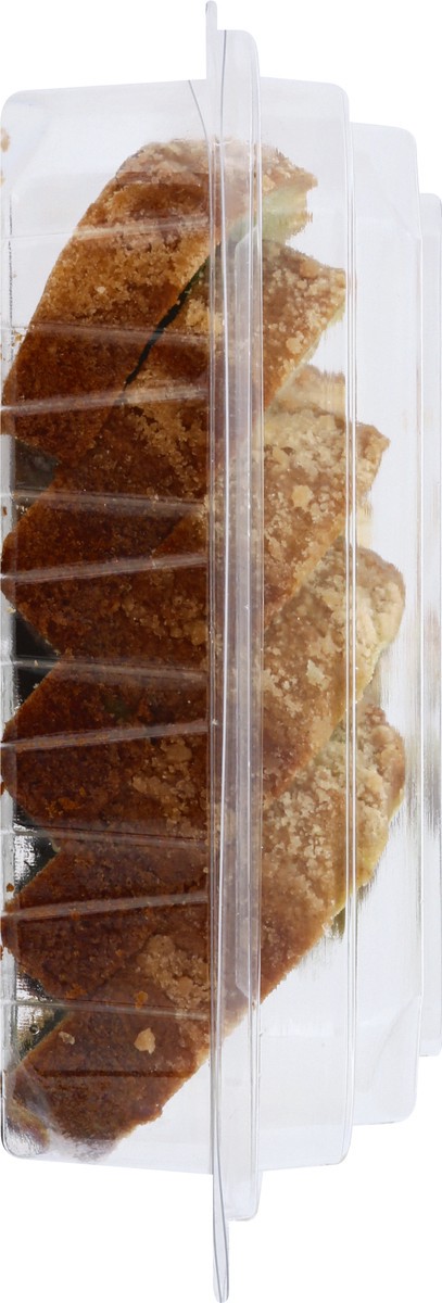 slide 7 of 9, Olson's Baking Co. Olson's Sliced Pistachio Creme Cake, 16 oz