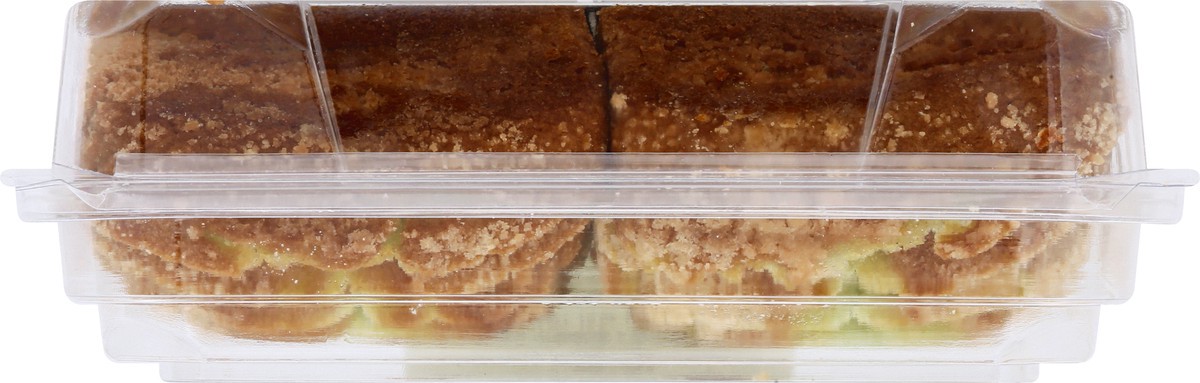 slide 9 of 9, Olson's Baking Co. Olson's Sliced Pistachio Creme Cake, 16 oz