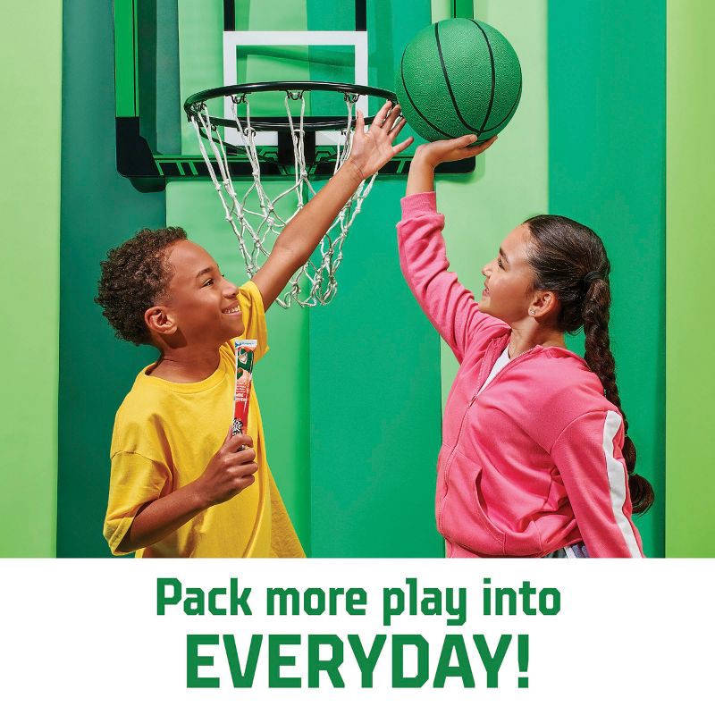 slide 3 of 9, Go-GURT Protein Strawberry Yogurt - 16oz/8ct Tubes, 8 ct; 16 oz