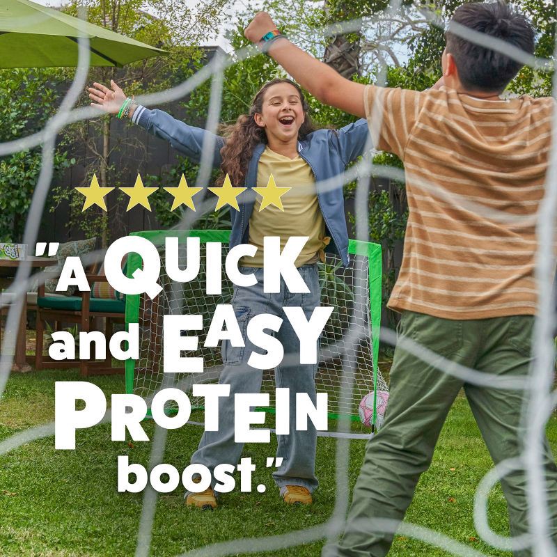 slide 5 of 9, Go-GURT Protein Strawberry Yogurt - 16oz/8ct Tubes, 8 ct; 16 oz