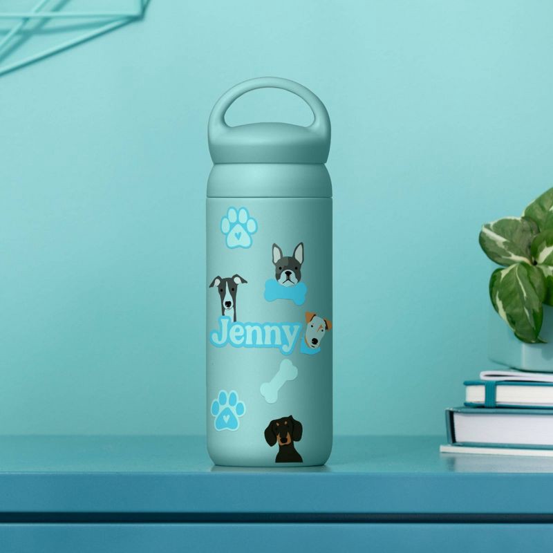 slide 6 of 7, Cricut 6ct Waterproof Sticker Set US Letter: Clear Craft Cutting Materials, Compatible with Cricut Joy Xtra, Explore 3, Maker 3, 6 ct