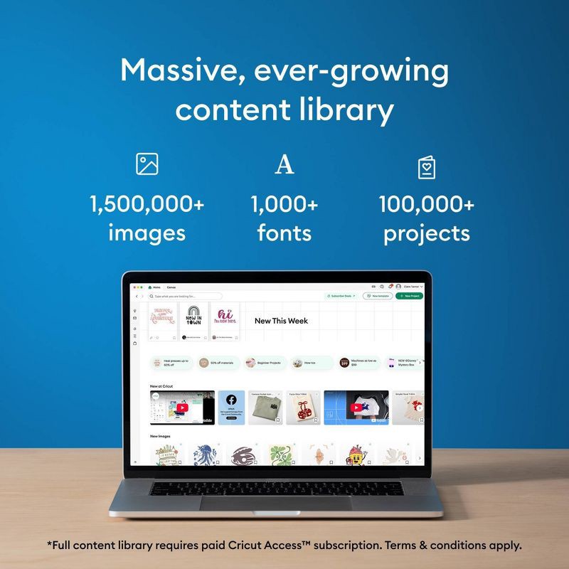 slide 7 of 11, Cricut Maker 4 Electric Die Cutting Tool/Cutting Machine/Seashell, 1 ct