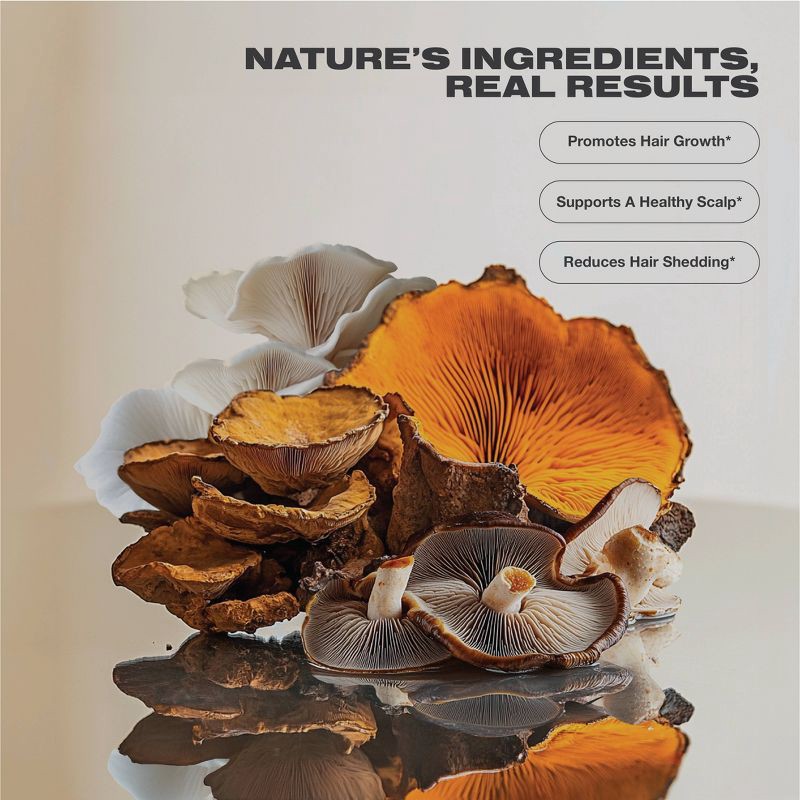 slide 4 of 7, Imarais Beauty Nourish Haircare Gummies for Hair Growth, Anti-Shedding - Vegan and Sugar-Free - 30ct, 30 ct