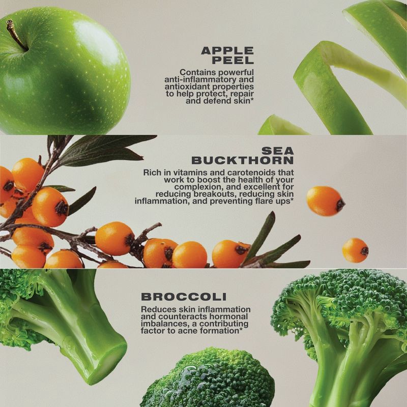 slide 5 of 7, Imarais Beauty Clarity Anti-Blemish Gummies for Clear Complexion - Vegan and Sugar-Free - 30ct, 30 ct