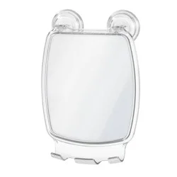 iDESIGN Fog Free Mirror for Bathroom Clear