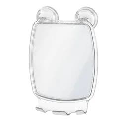 iDESIGN Fog Free Mirror for Bathroom Clear