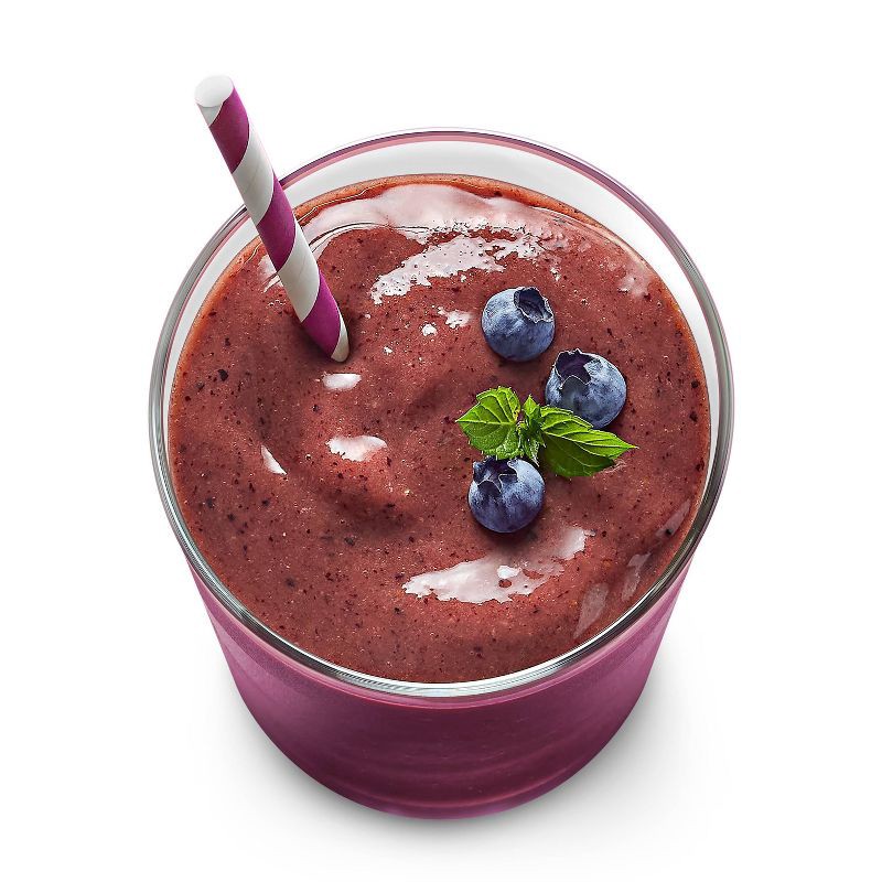 slide 3 of 3, Fruits and Greens Smoothie Frozen Blend - 32oz - Good & Gather™, 32 oz