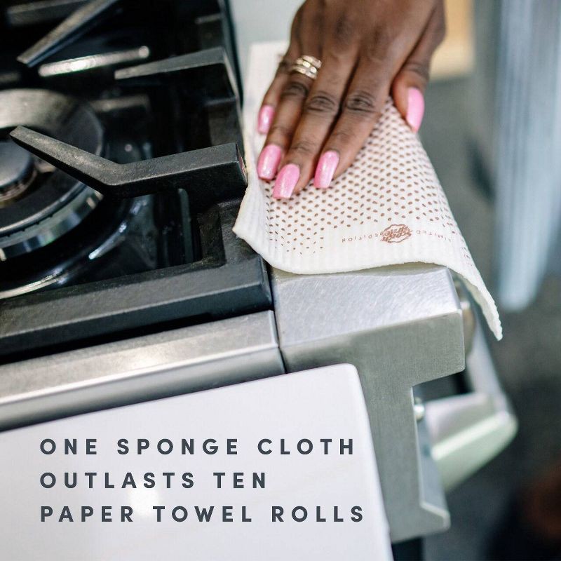 slide 11 of 12, Scotch-Brite Scrub and Wipe - 4ct, 4 ct