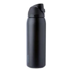 Owala 40oz FreeSip Stainless Steel Water Bottle - Very Very Dark