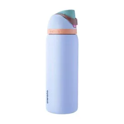 Owala 32oz FreeSip Stainless Steel Water Bottle - Periwinkle Twinkle