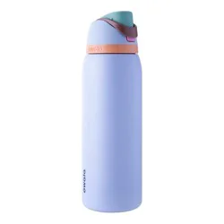 Owala 40oz FreeSip Stainless Steel Water Bottle - Periwinkle Twinkle