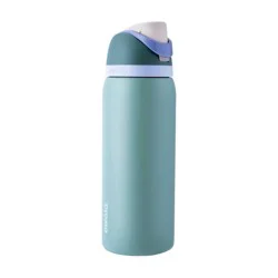 Owala 32oz FreeSip Stainless Steel Water Bottle - Misty Meadows