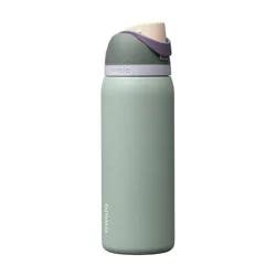 Owala 32oz FreeSip Stainless Steel Water Bottle - Misty Meadows