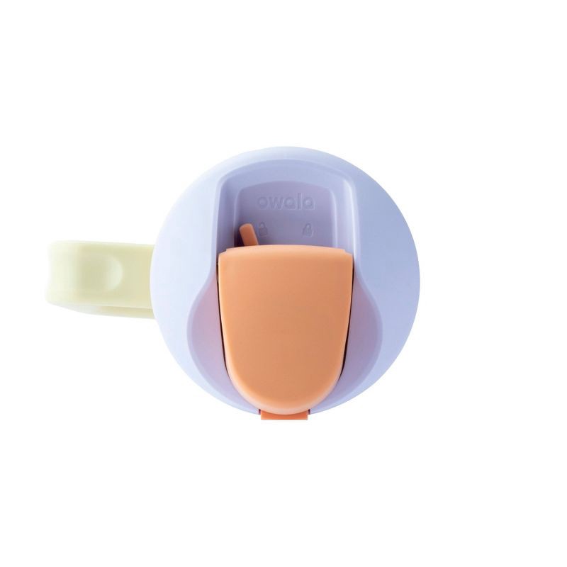 slide 7 of 7, Owala 40oz FreeSip Stainless Steel Tumbler - Sandy Shores, 40 oz