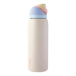 Owala 40oz FreeSip Stainless Steel Water Bottle - Sandy Shores