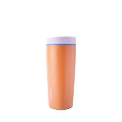 Owala 20oz SmoothSip Slider Coffee Tumbler - Tangy Tango Orange