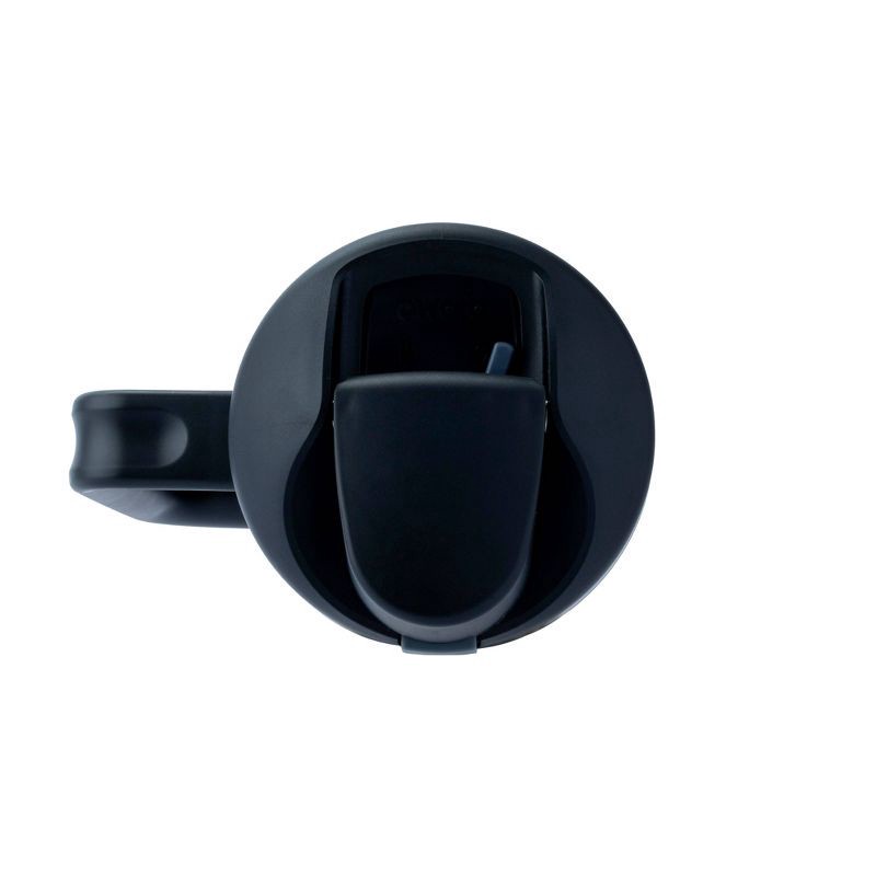 slide 6 of 7, Owala 40oz FreeSip Stainless Steel Tumbler - Very Very Dark, 40 oz