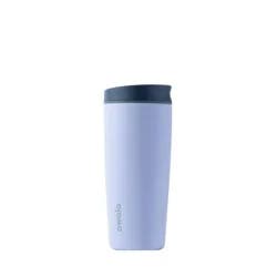 Owala 20oz SmoothSip Slider Stainless Steel Travel Mug - Periwinkle Twinkle