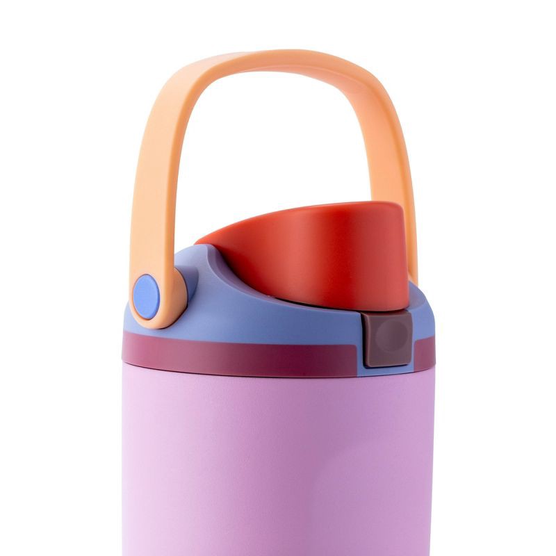 slide 4 of 7, Owala 30oz FreeSip Sway Stainless Steel Tumbler - Kickflip, 30 oz