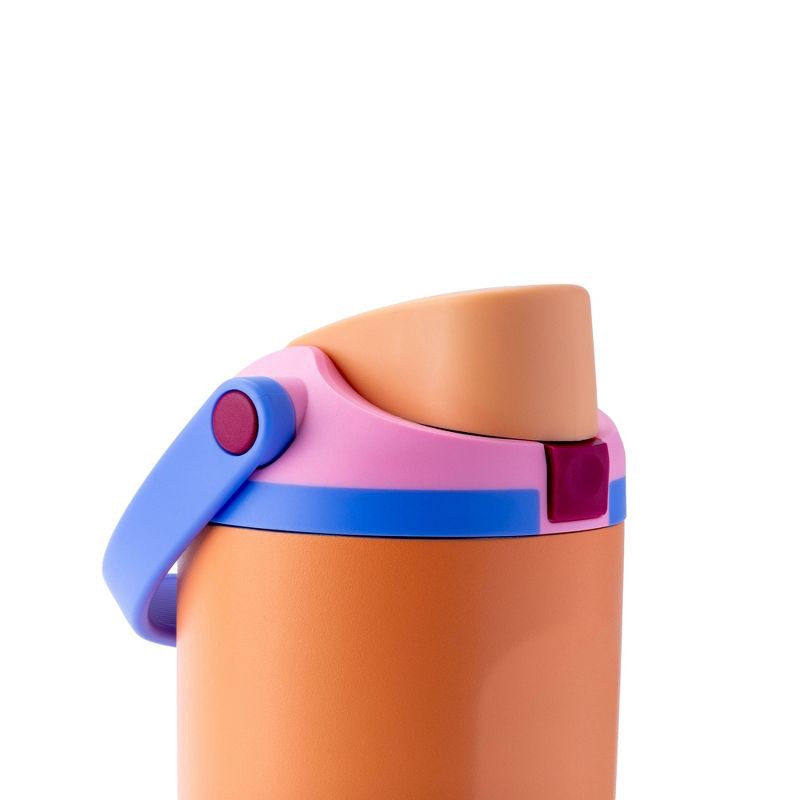 slide 5 of 7, Owala 30oz FreeSip Sway Stainless Steel Tumbler - Tangy Tango, 30 oz